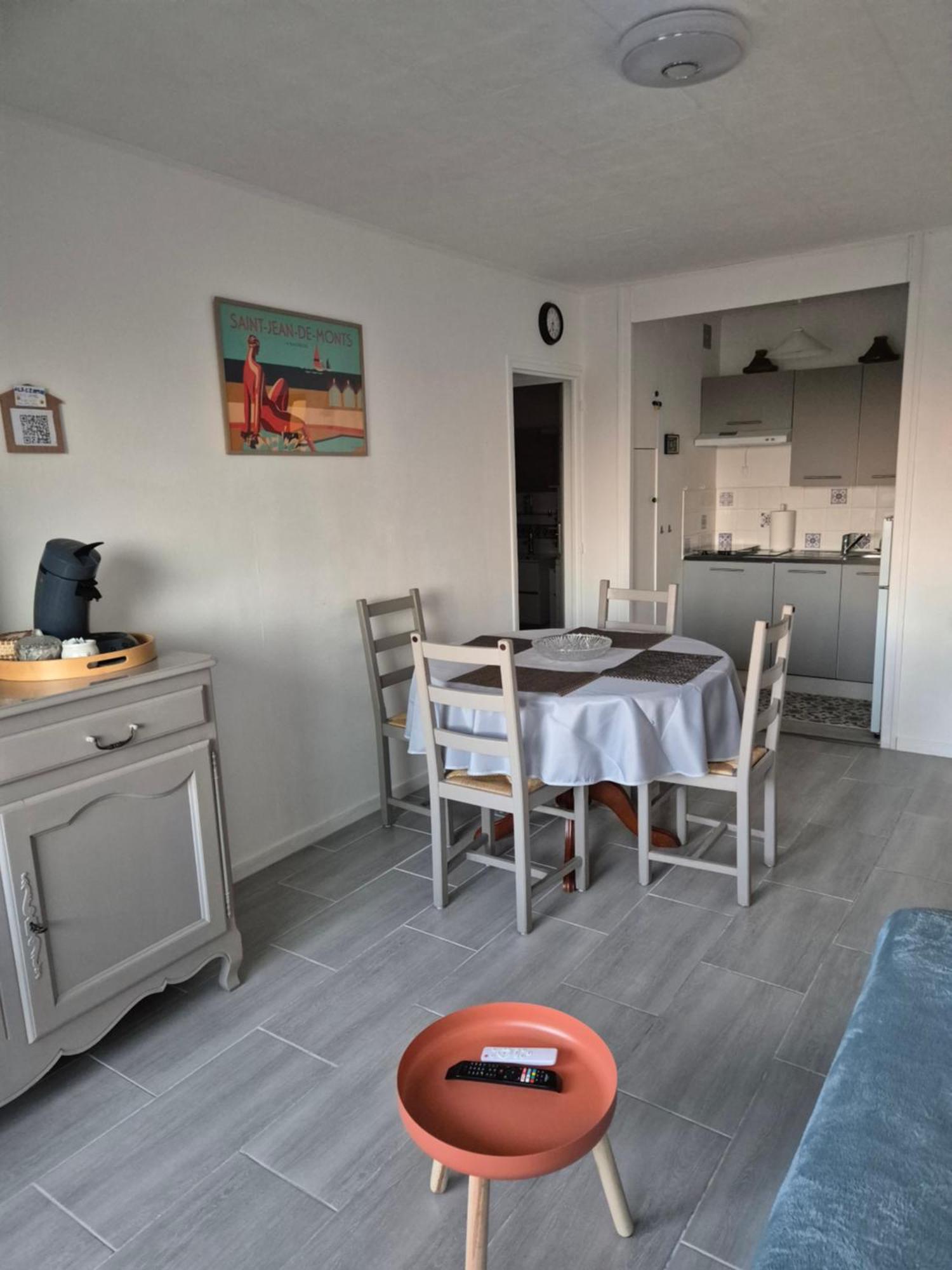 Welcome Becs! Saint-Hilaire-de-Riez Buitenkant foto